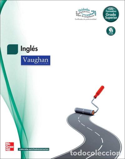 books: Ingl&eacute;s Grado Superior- 9788448175818