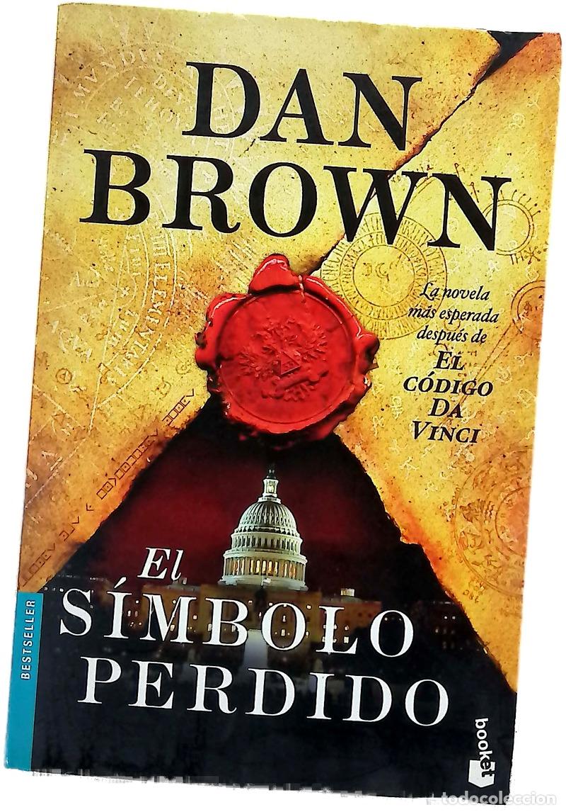 books: El s&iacute;mbolo perdido - Brown, Dan