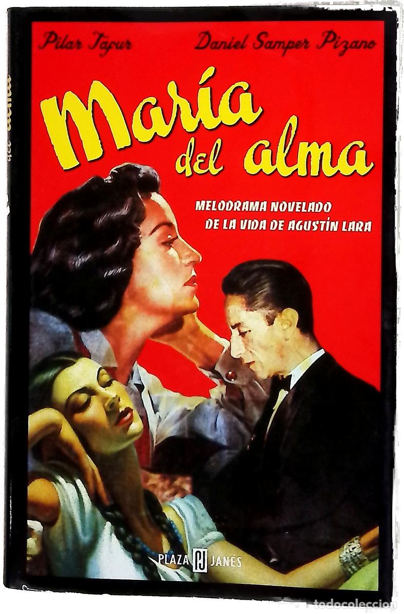 books: Mar&iacute;a del alma - Tafur, Pilar; Samper, Daniel