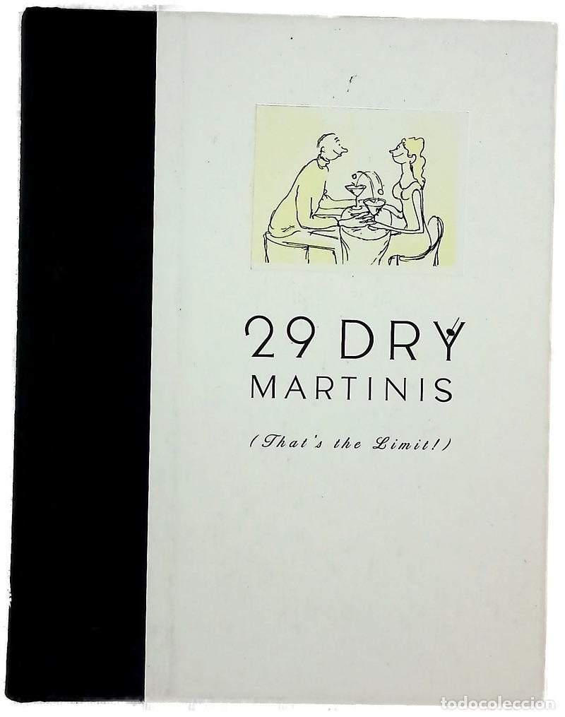 Libros: 29 Dry Martinis - Abad, Mercedes - Foto 1
