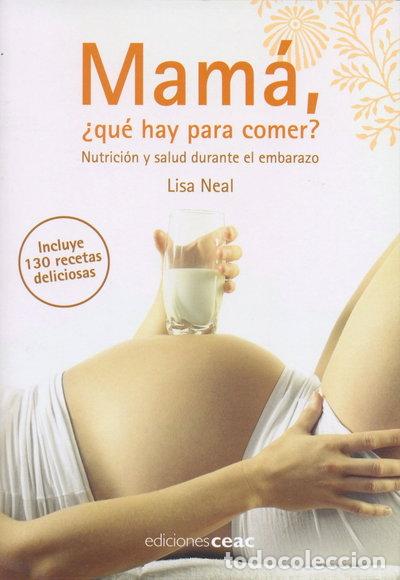 Libri di seconda mano: Mam&aacute;, &iquest;qu&eacute; hay para comer?- 9788432919497