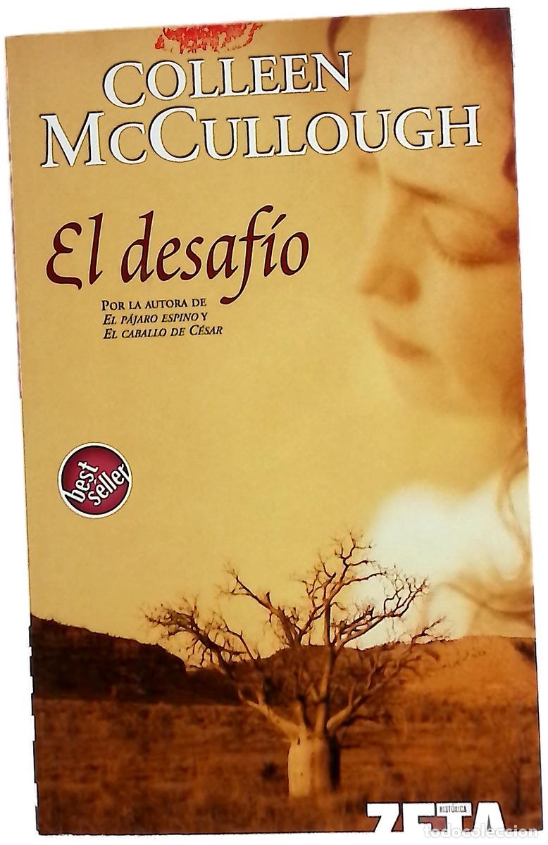Libri di seconda mano: El desaf&iacute;o - McCullough, Colleen