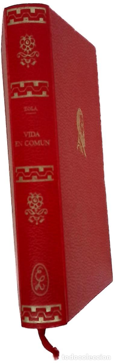 Libri di seconda mano: Vida en com&uacute;n... - Zola, &Eacute;mile; Garc&iacute;a Sanz, Mariano