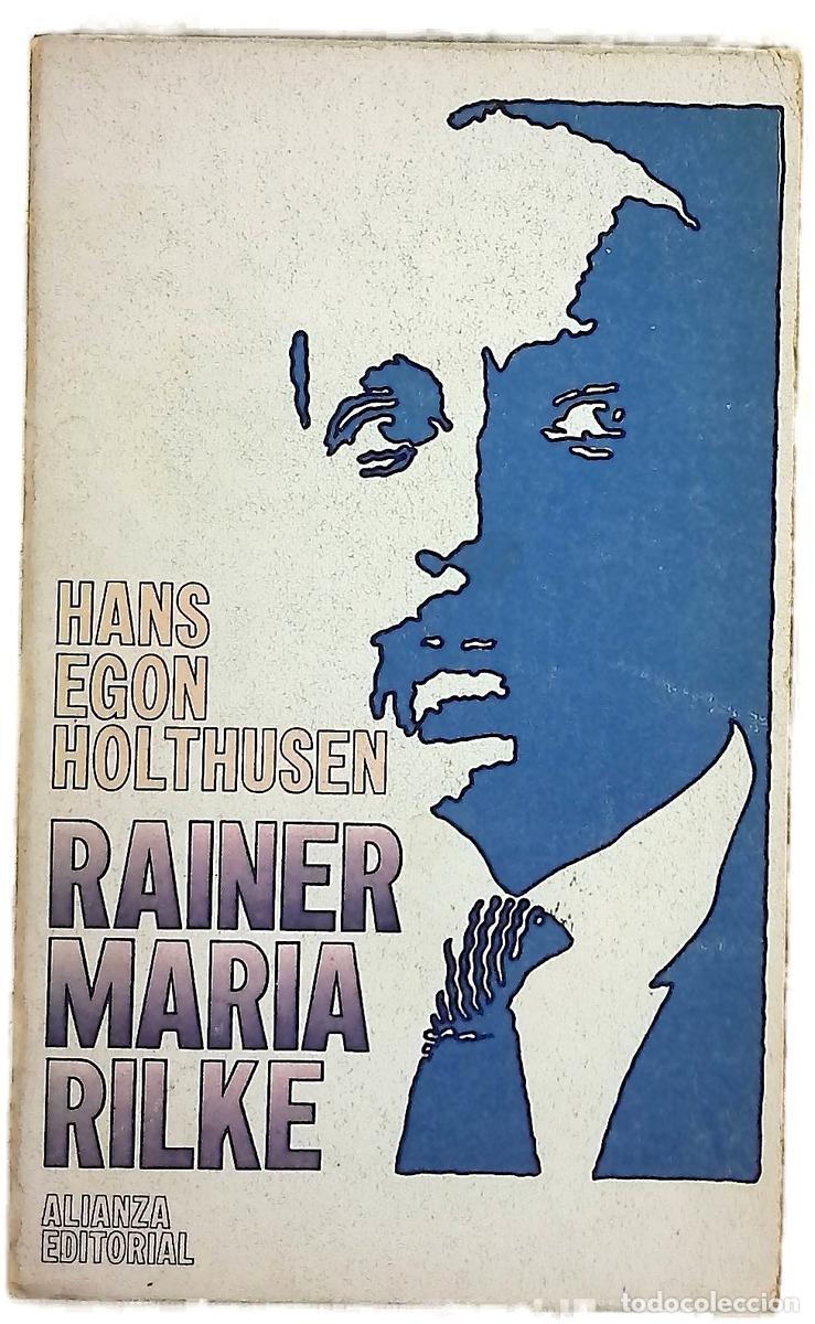 Libri di seconda mano: Rainer Maria Rilke - Egon Holthusen, Hans