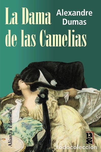 Libri di seconda mano: La dama de las Camelias- 9788420667997