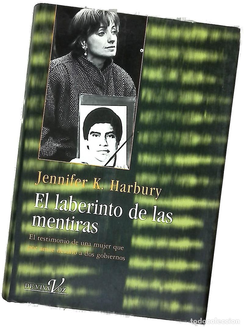 books: El laberinto de las mentiras
