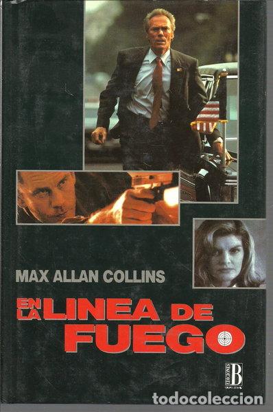 books: En la l&iacute;nea de fuego- 9788440639745