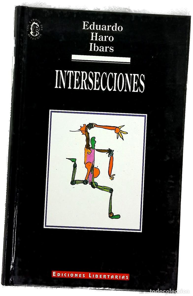 books: Intersecciones - Haro Ibars, Eduardo