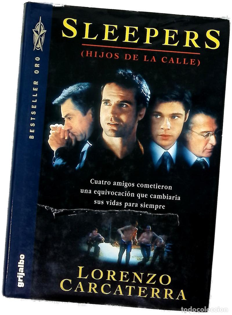 books: Sleepers - Carcaterra, Lorenzo
