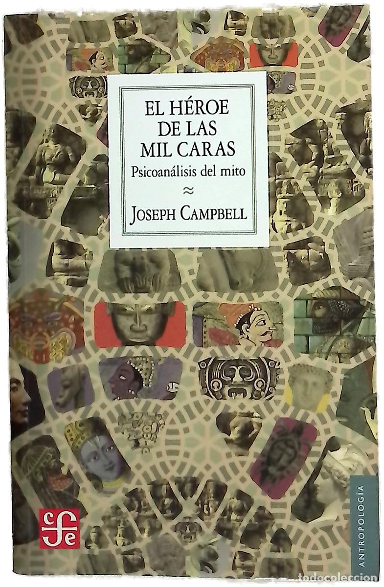 books: El h&eacute;roe de las mil caras : psicoan&aacute;lisis del mito