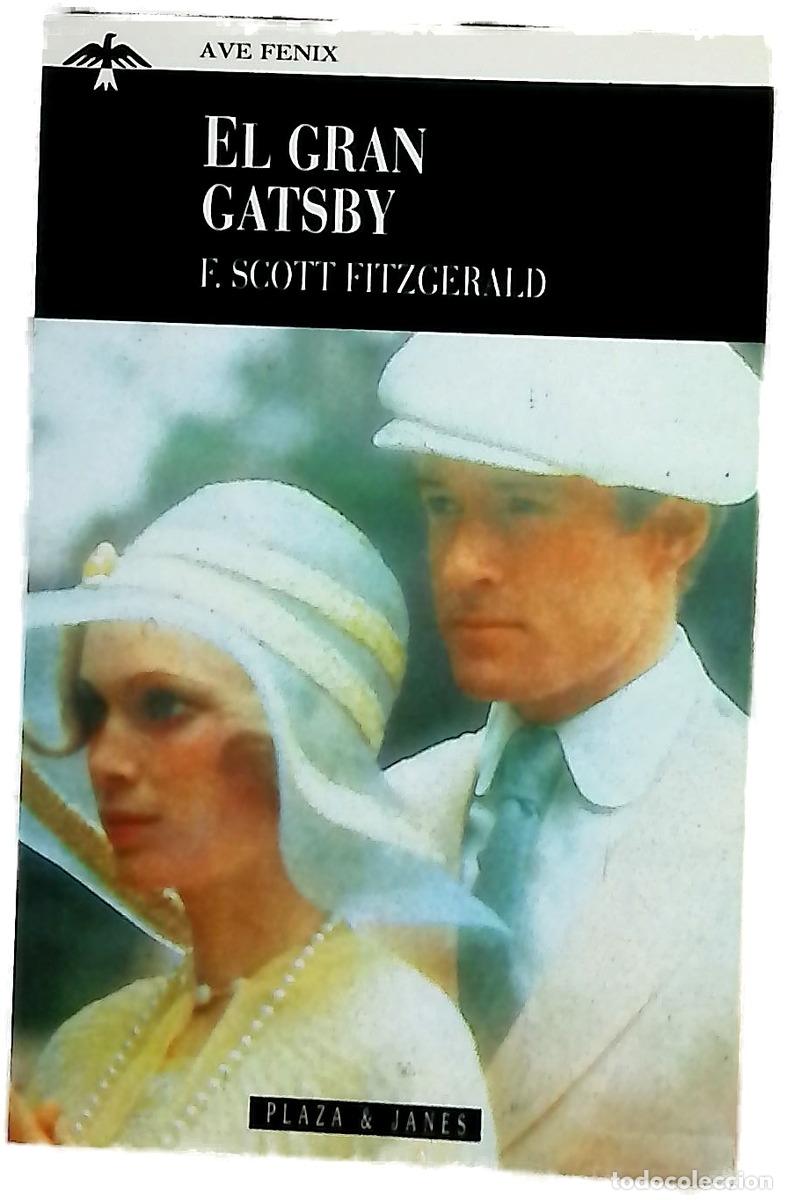 books: El gran Gatsby - Fitzgerald, F. Scott; Pi&ntilde;as, E