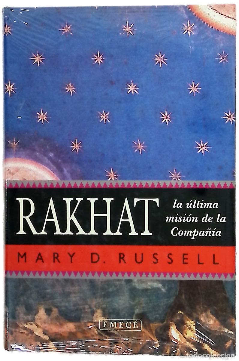 books: Rakhat la &uacute;ltima misi&oacute;n de la Compa&ntilde;&iacute;a