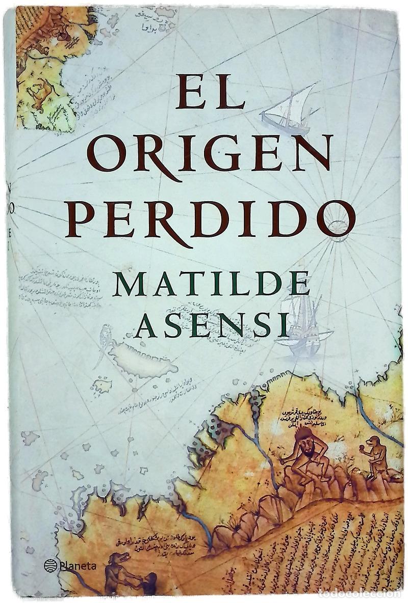 books: El origen perdido - Asensi, Matilde