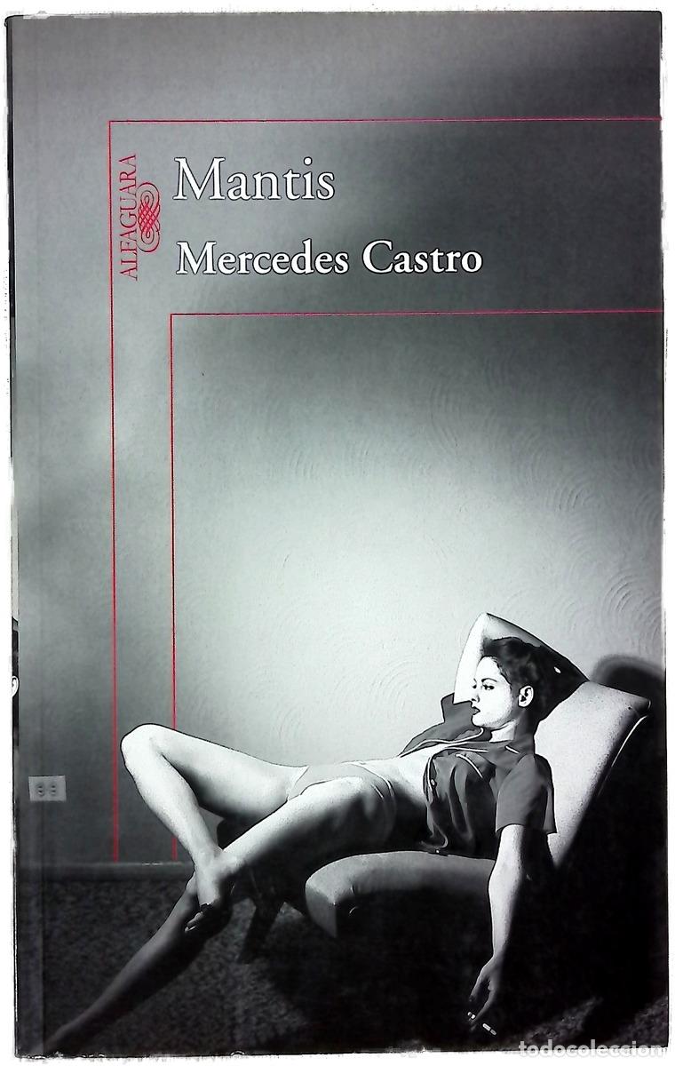 Libros: Mantis - Castro, Mercedes