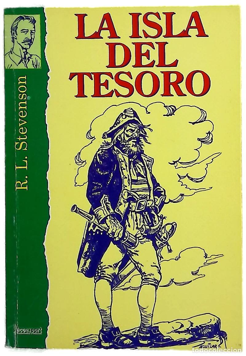 Libros: La isla del tesoro - Stevenson, Robert Louis