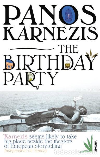 B&uuml;cher: The Birthday Party- 9780099502784