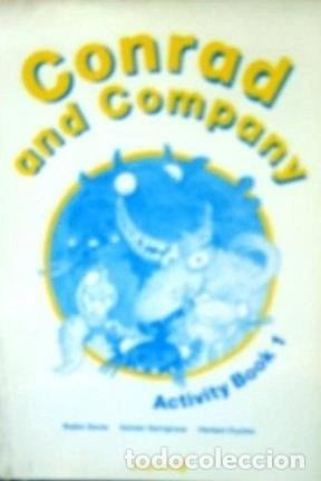 B&uuml;cher: Conrad and Company 1: Activity Book- 9780582217294