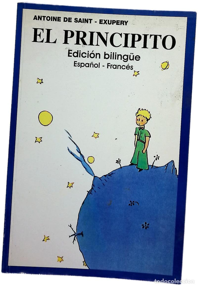 Libros: El principito - Saint-Exup&eacute;ry, Antoine de