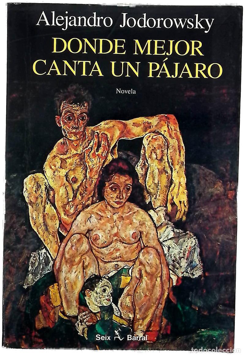 Livros em segunda m&atilde;o: Donde mejor canta un p&aacute;jaro
