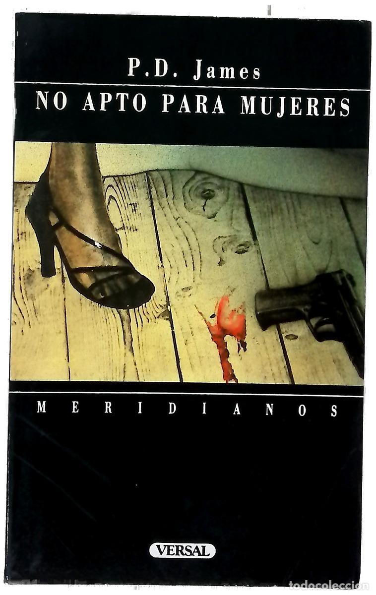 Livros em segunda m&atilde;o: No apto para mujeres - James, P. D; God&oacute; Costa, Juan