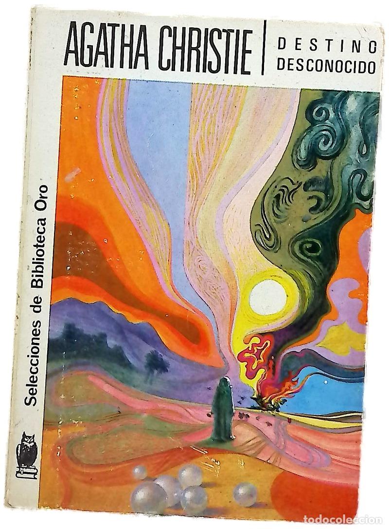 Livros em segunda m&atilde;o: Destino desconocido - Christie, Agatha; Peraire del Molino, C