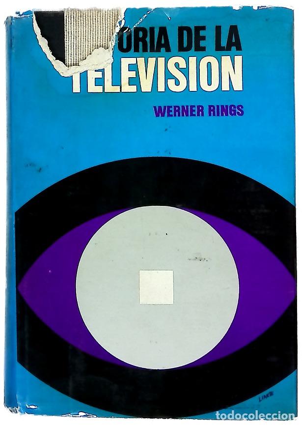 Livros em segunda m&atilde;o: Historia de la televisi&oacute;n