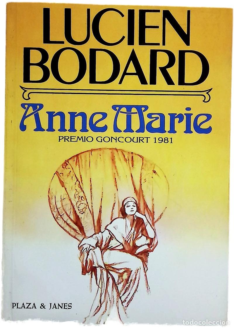 Livros em segunda m&atilde;o: Anne Marie ... - Bodard, Lucien; Ferrer Aleu, J