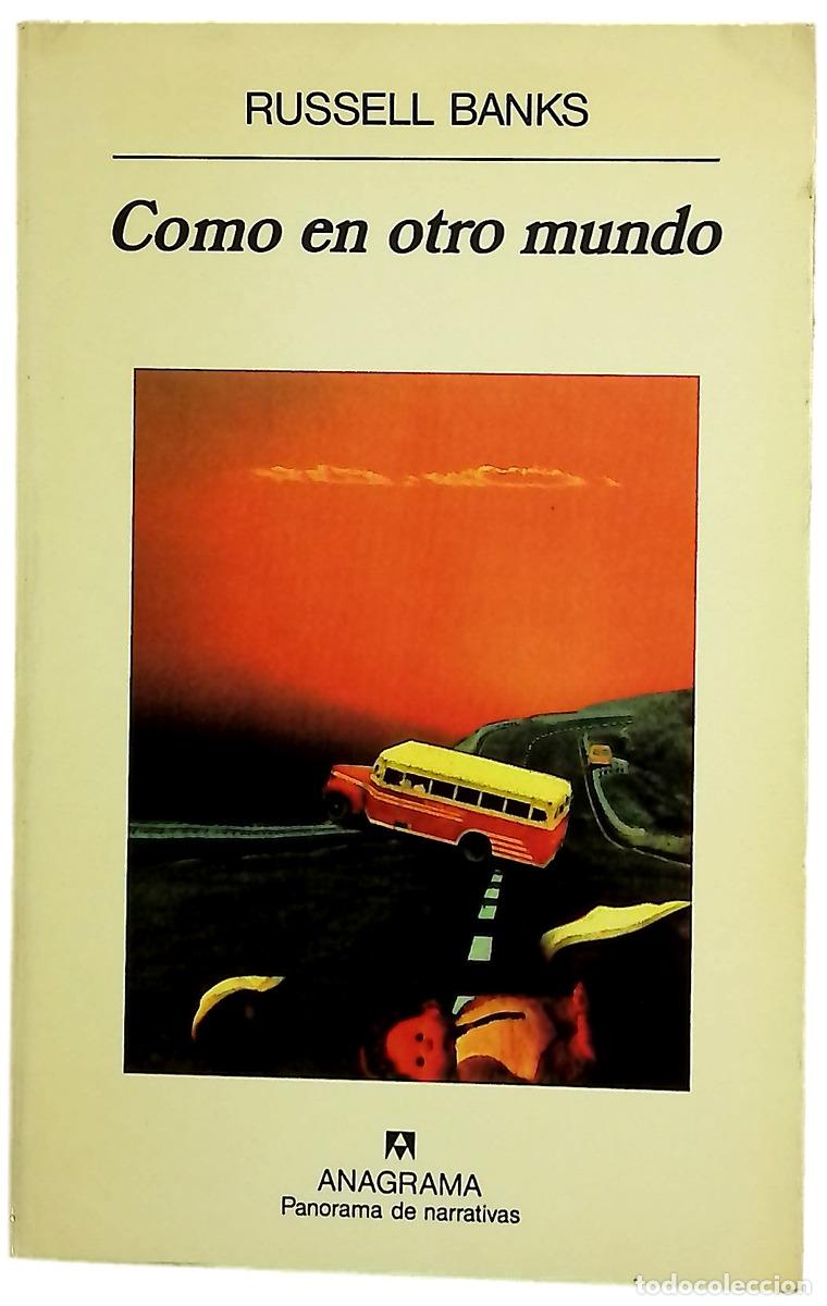 Livros em segunda m&atilde;o: Como en otro mundo - Banks, Russell; G&oacute;mez Ib&aacute;&ntilde;ez, Benito