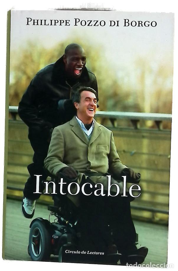 Libros: Intocable - Pozzo di Borgo, Philippe; Zulaika, Jaime