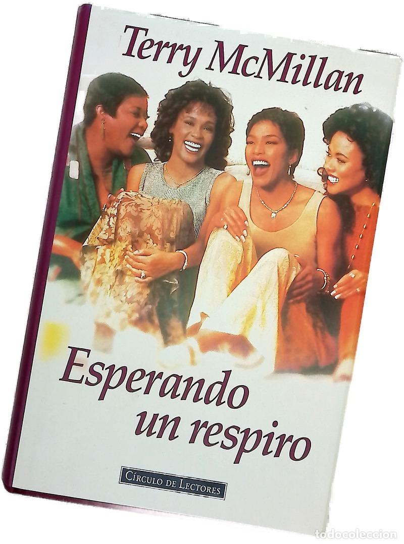 Libros: Esperando un respiro - McMillan, Terry; Berdagu&eacute;, Roser