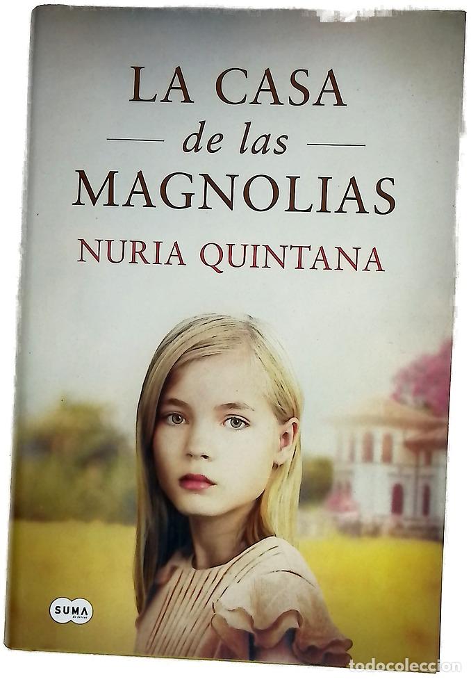 B&uuml;cher: La casa de las magnolias - Quintana, Nuria