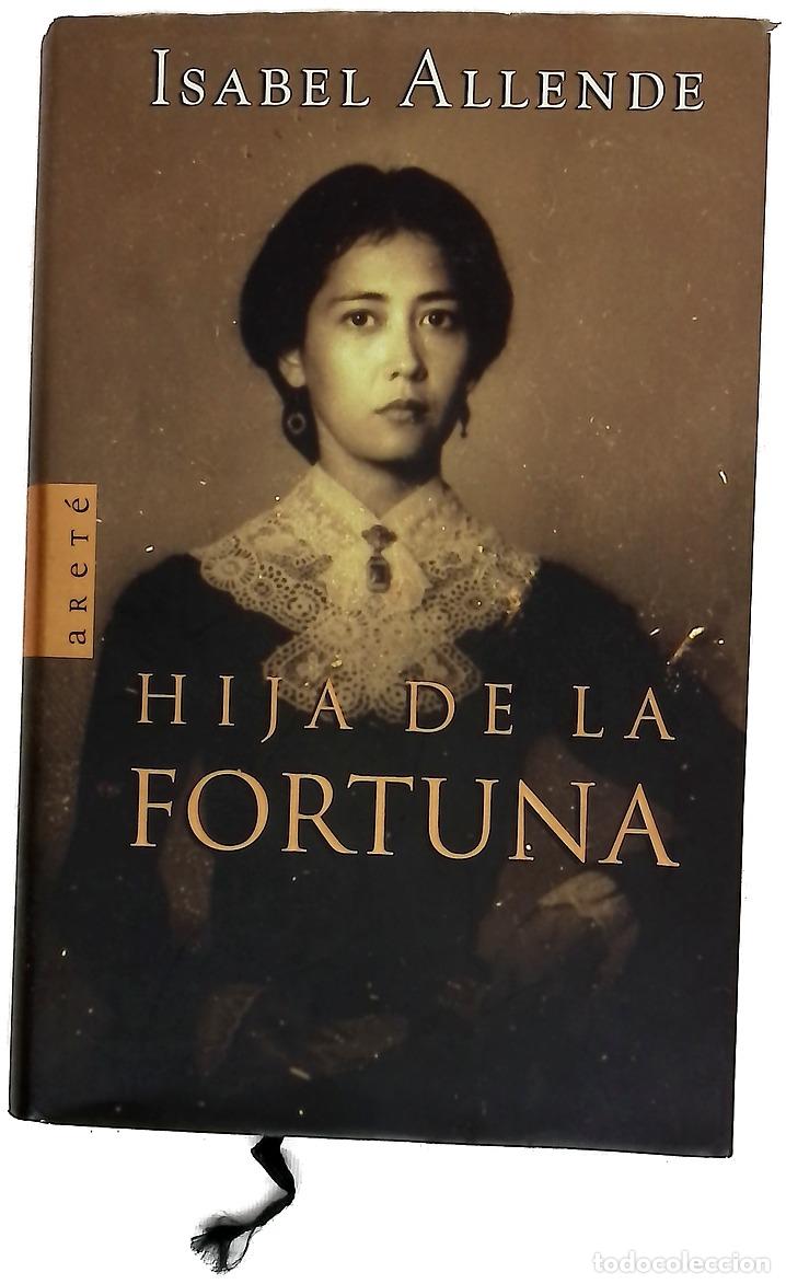 B&uuml;cher: Hija de la fortuna - Allende, Isabel