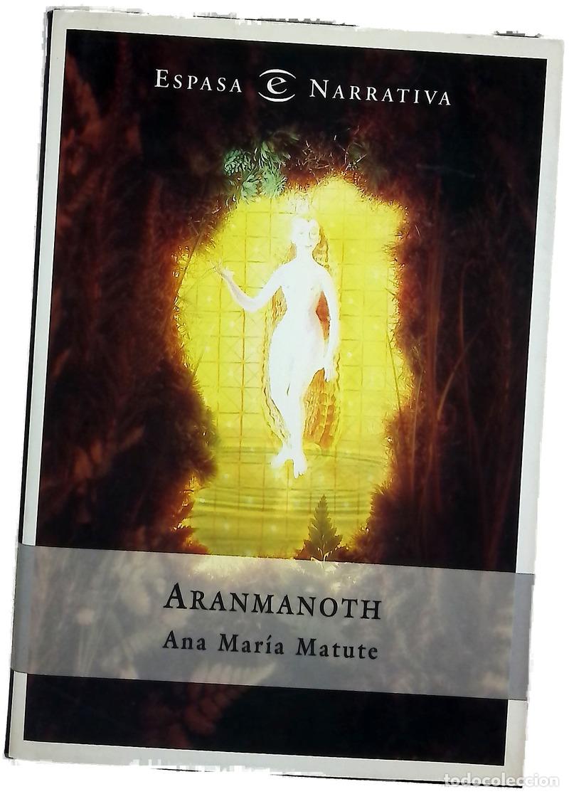 B&uuml;cher: Aranmanoth - Matute, Ana Mar&iacute;a