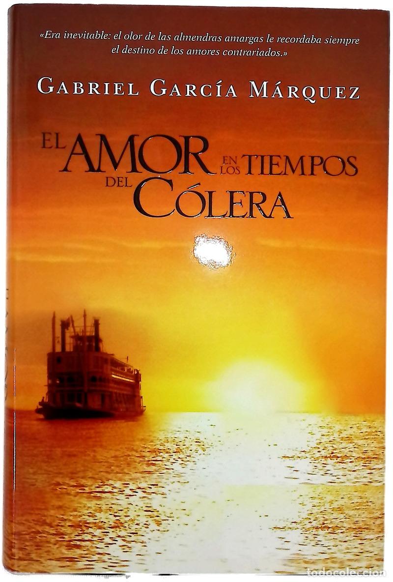 B&uuml;cher: El amor en los tiempos del c&oacute;lera