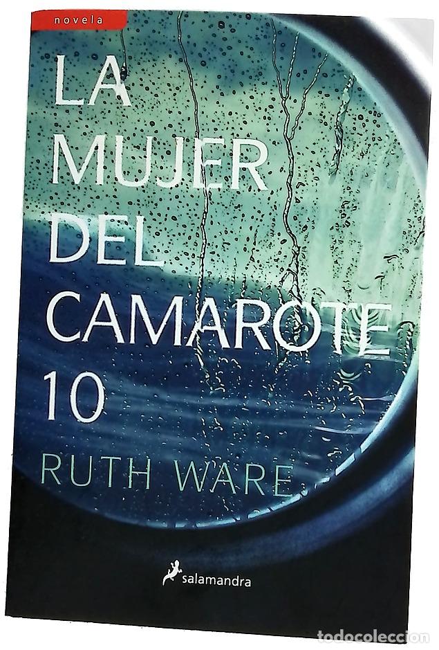 B&uuml;cher: La mujer del camarote 10 - Ware, Ruth; Rovira Ortega, Gemma