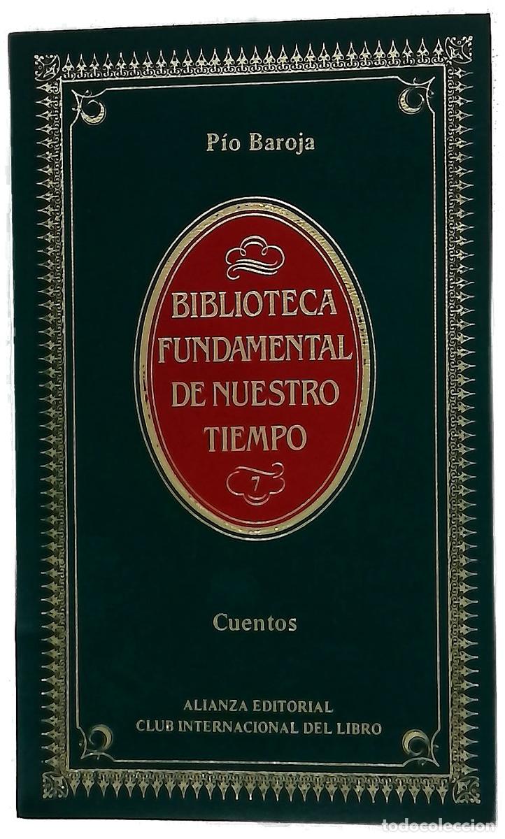 Libros: Cuentos - Baroja, P&iacute;o - Alianza Editorial