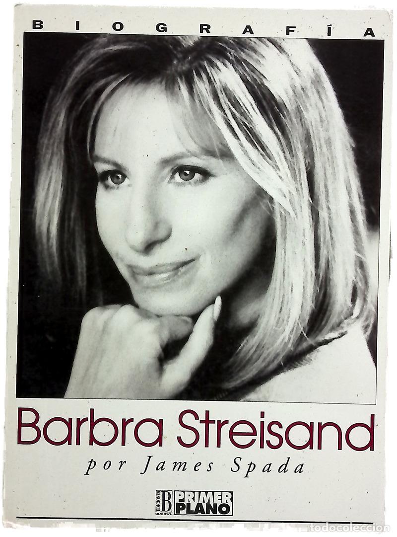 Libros: Barbra Streisand biograf&iacute;a - Foto 1