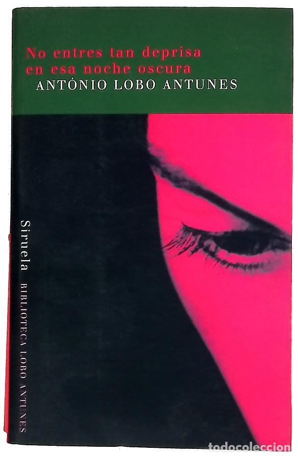 Livros em segunda m&atilde;o: No entres tan deprisa en esa noche oscura poema