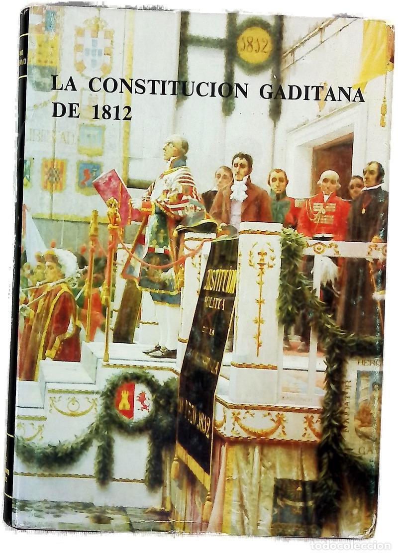 Livros em segunda m&atilde;o: La Constituci&oacute;n gaditana de 1812