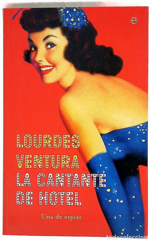 Livros em segunda m&atilde;o: La cantante de hotel - Fern&aacute;ndez-Ventura, Lourdes