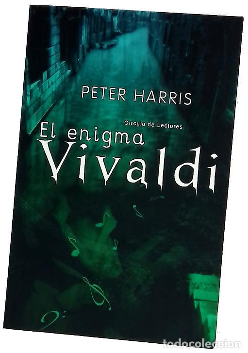 Livros em segunda m&atilde;o: El enigma Vivaldi - Harris, Peter