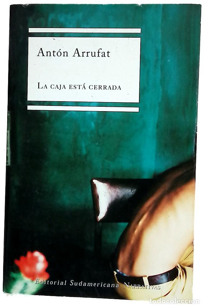 Livros em segunda m&atilde;o: La Caja Esta Cerrada - Anton Arrufat