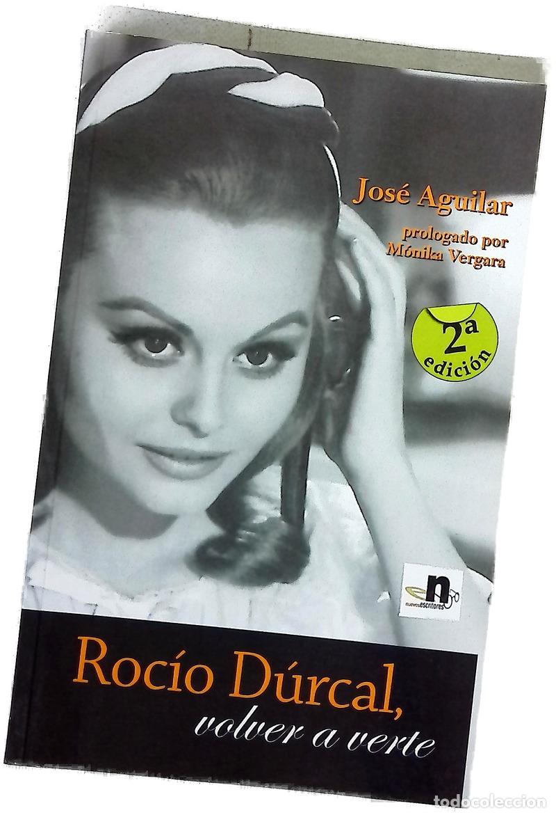 Livros em segunda m&atilde;o: Roc&iacute;o D&uacute;rcal, volver a verte