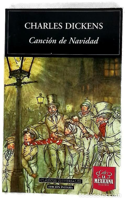 Libros: Canci&oacute;n de Navidad - Dickens, Charles; P&eacute;rez Mart&iacute;n, J