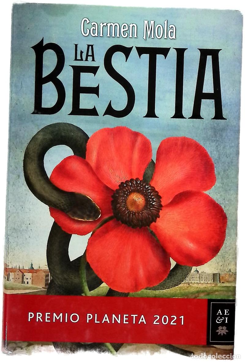 Libros: La bestia : Madrid, 1834 - Mola, Carmen