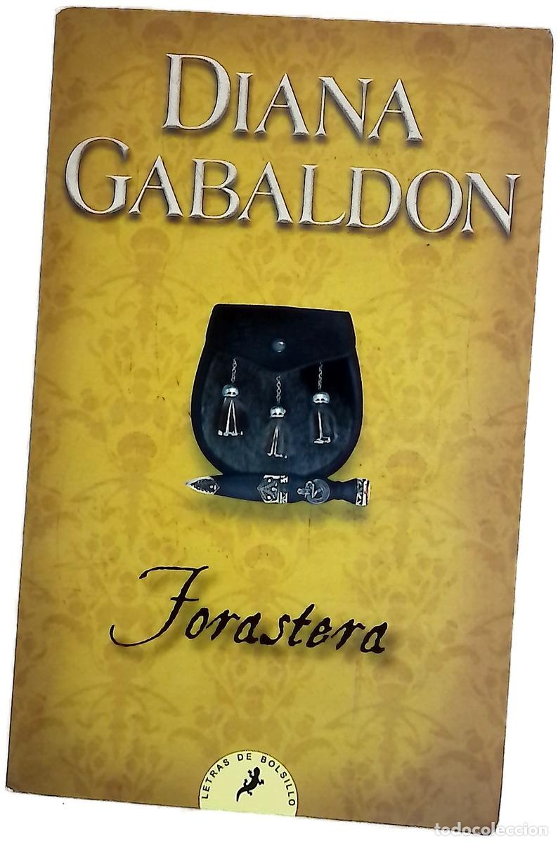 Libros: Forastera - Gabaldon, Diana