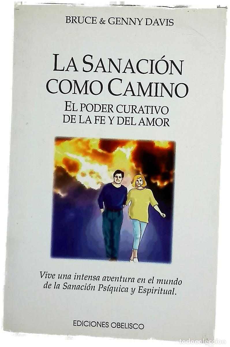 Livros em segunda m&atilde;o: La sanaci&oacute;n como camino - Davis, Bruce; Davis, Genny