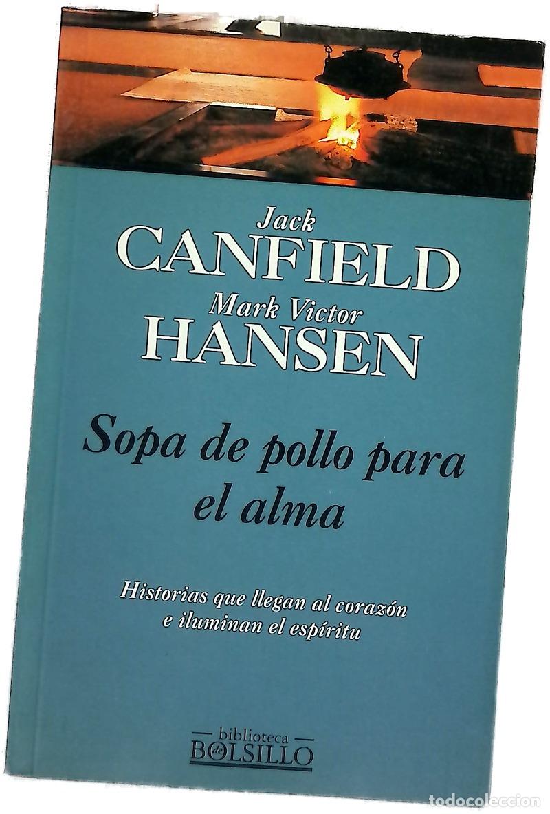 Livros em segunda m&atilde;o: Sopa de pollo para el alma