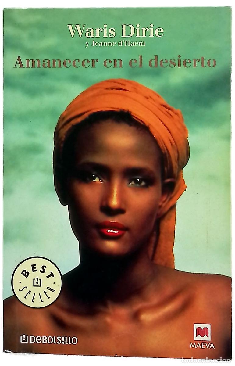Livros em segunda m&atilde;o: Amanecer en el desierto - Dirie, Waris; D'Haem, Jeanne