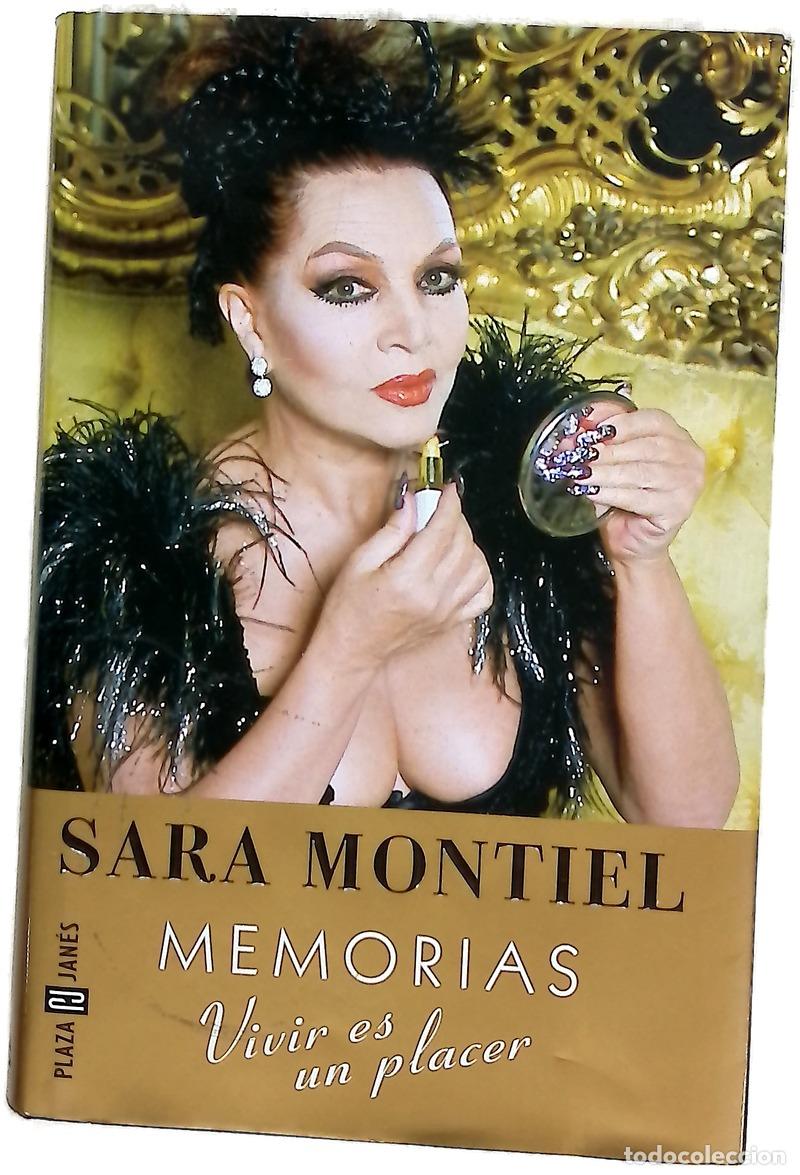 Livros em segunda m&atilde;o: Memorias vivir es un placer